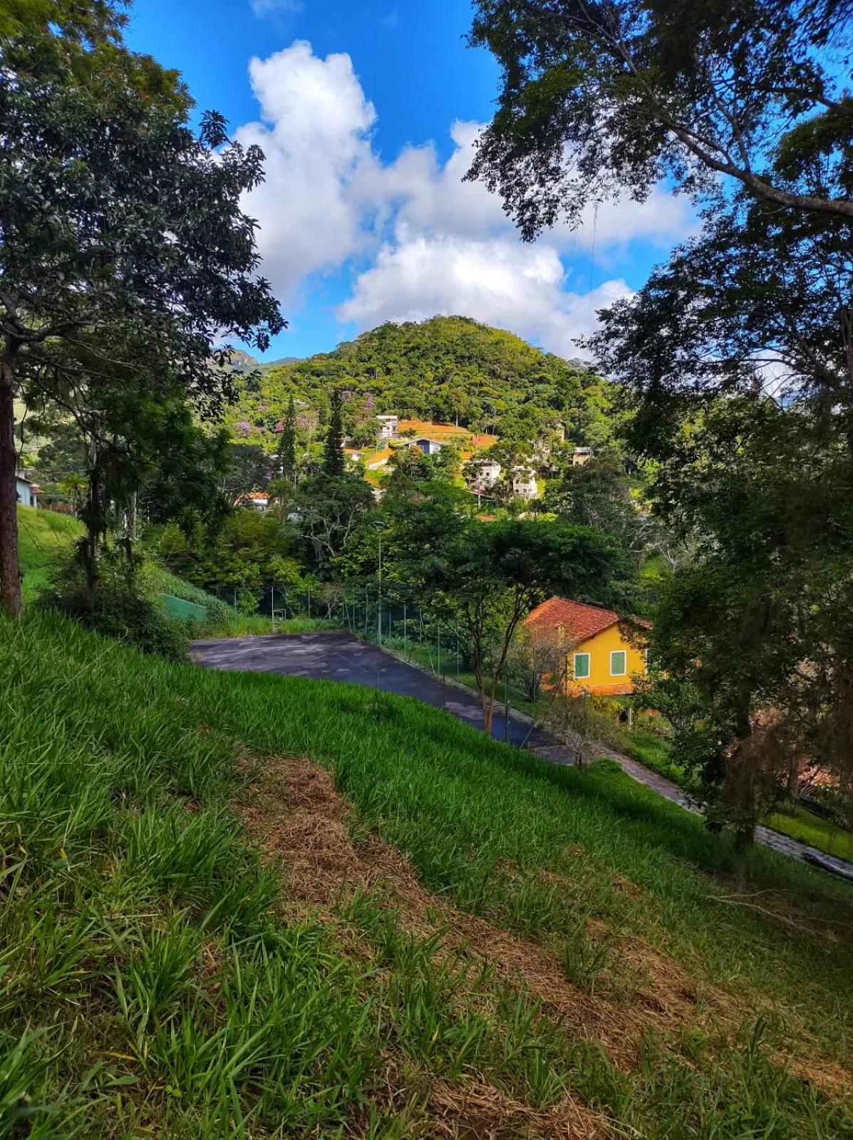 Estrada Do Carangola 2148 Amoedo Hotel Petrópolis Екстериор снимка